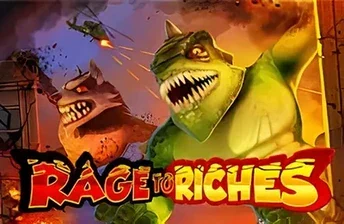 Rage to Riches artwork
