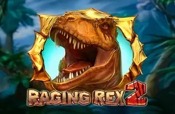 Raging Rex 2 artwork