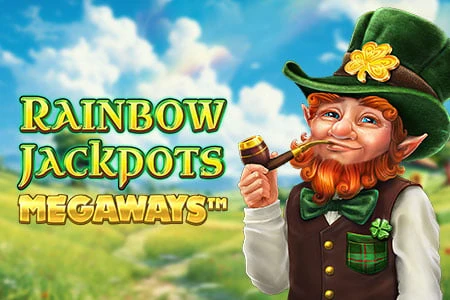 Rainbow Jackpots Megaways artwork