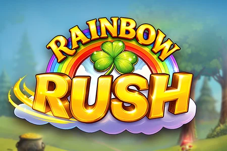 Rainbow Rush artwork