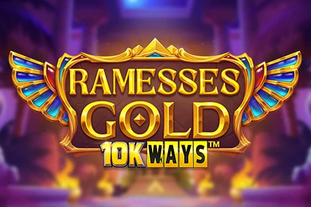Ramesses Gold 10K Ways