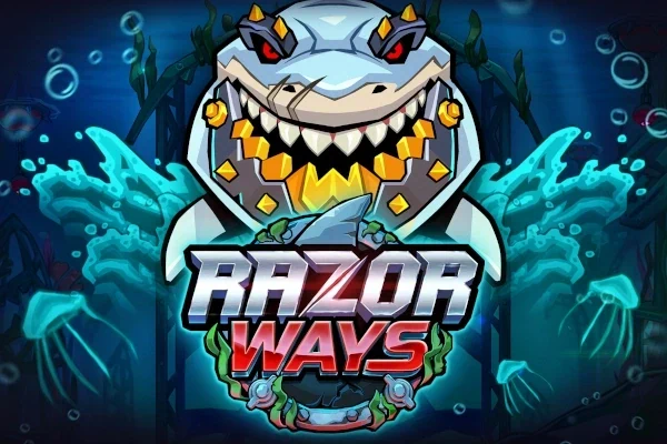 Razor Ways slot artwork