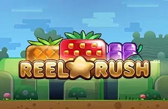 Reel Rush artwork