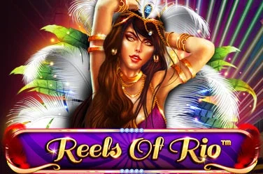 Reels Of Rio artwork
