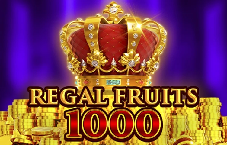 Regal Fruits 1000 artwork