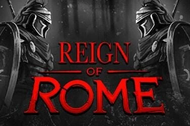 Reign of Rome slot artwork