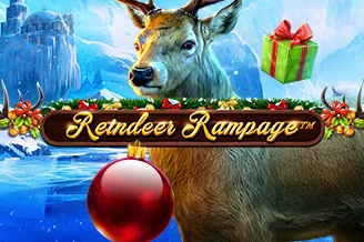 Reindeer Rampage artwork