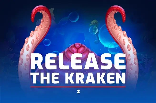 Release the Kraken 2 artwork