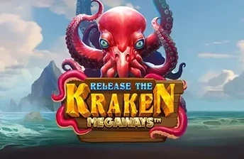 Release the Kraken Megaways artwork
