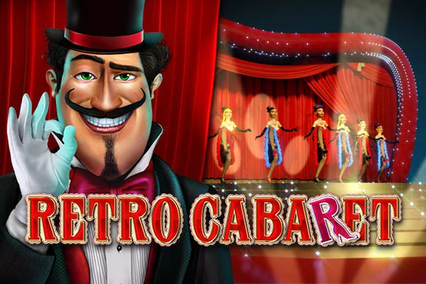 Retro Cabaret artwork