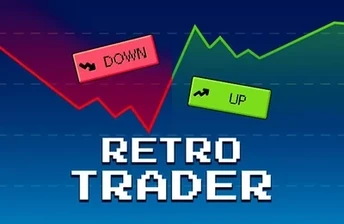 Retro Trader artwork