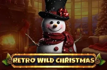 Retro Wild Christmas