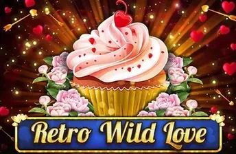 Retro Wild Love artwork