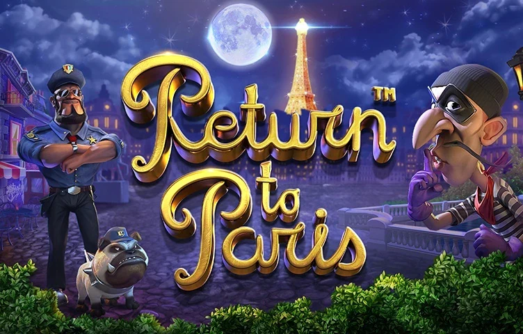 Return to Paris artwork