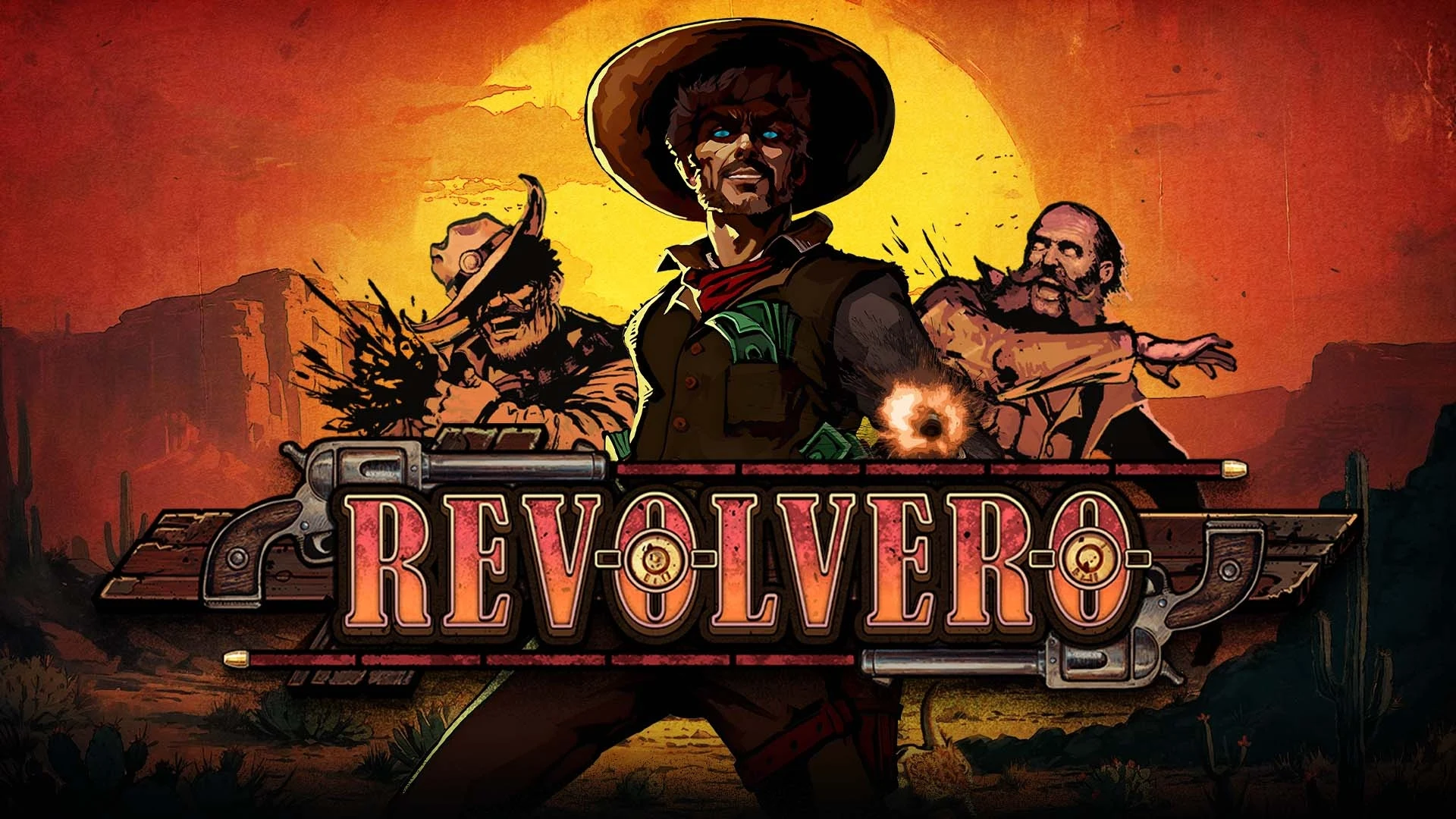 Revolvero artwork