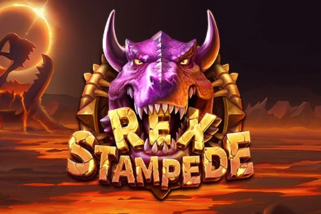 Rex Stampede artwork