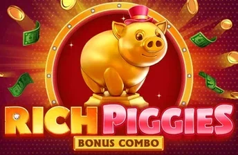 Rich Piggies: Bonus Combo