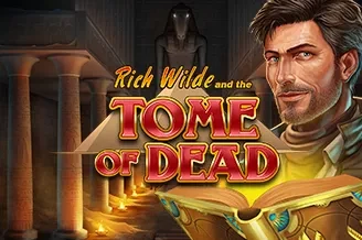 Rich Wilde and the Tome of Dead artwork