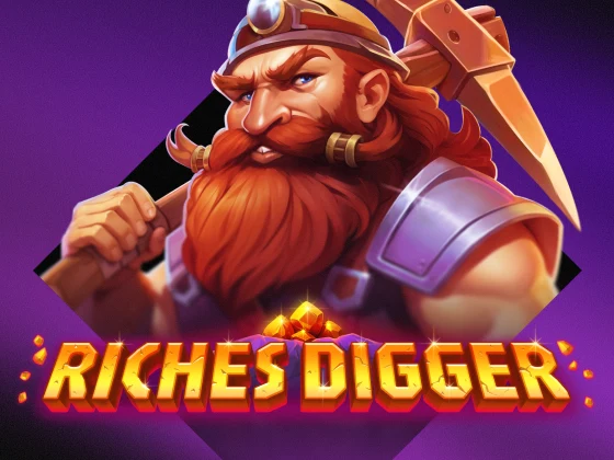 Riches Digger artwork