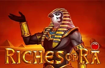 Riches of Ra artwork