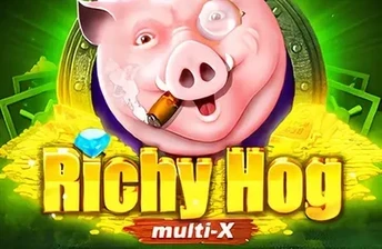 Richy Hog artwork