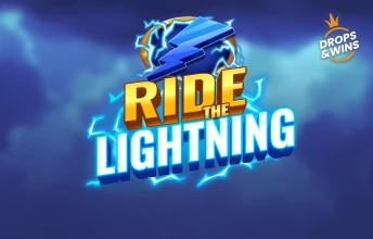 Ride The Lightning artwork