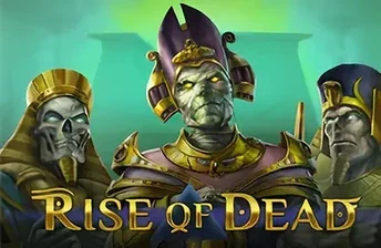 Rise of Dead artwork