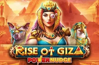 Rise of Giza PowerNudge artwork
