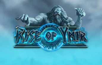 Rise of Ymir slot artwork