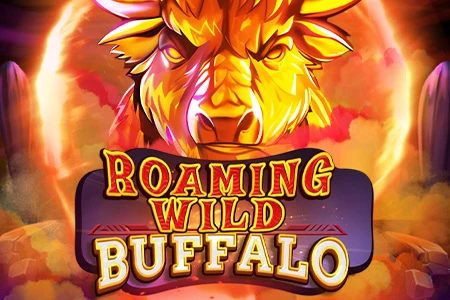 Roaming Wild Buffalo artwork