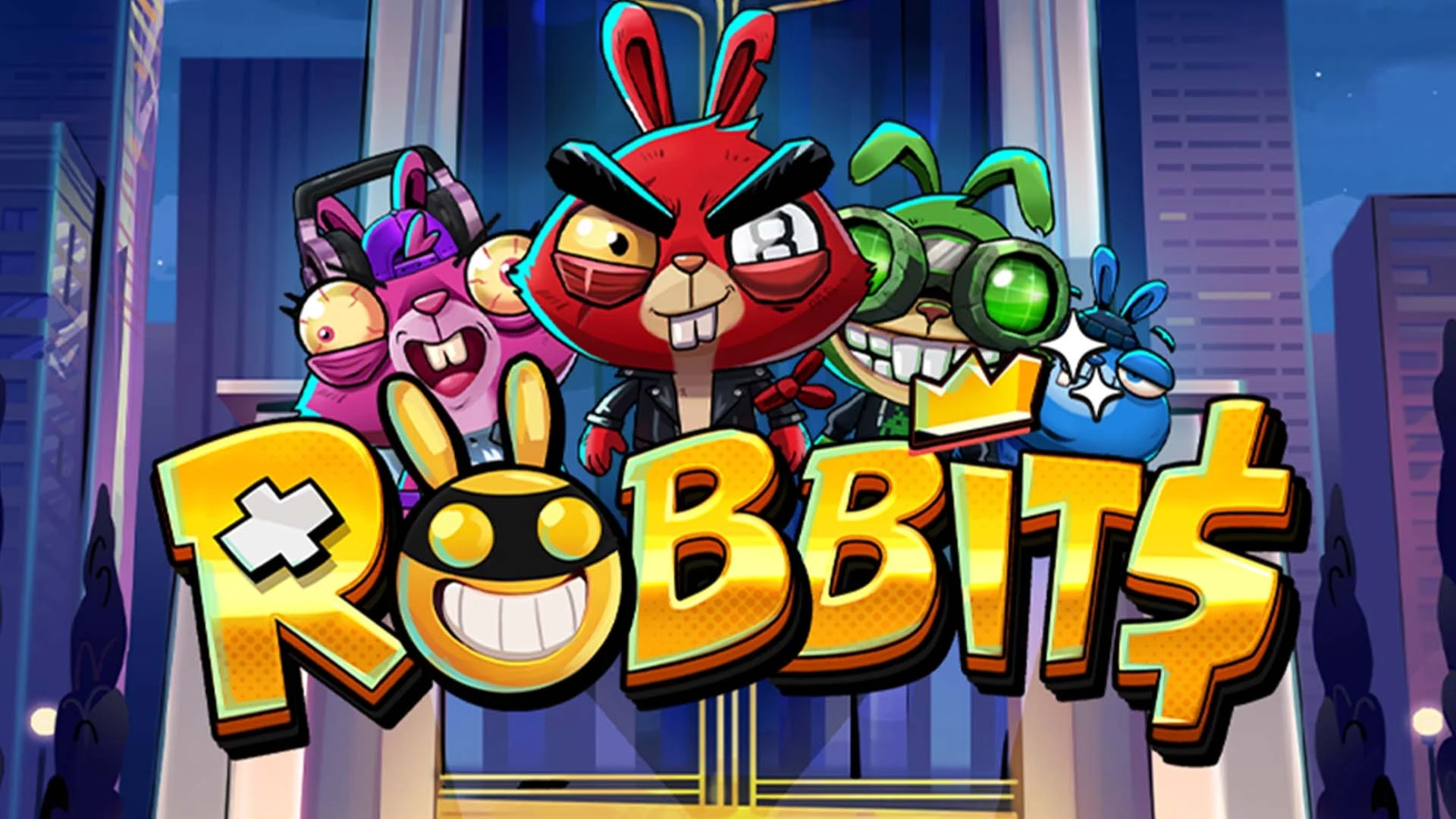 Robbits artwork