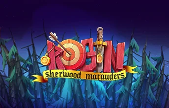 Robin Sherwood Marauders artwork