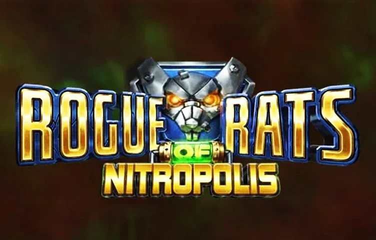 Rogue Rats of Nitropolis artwork
