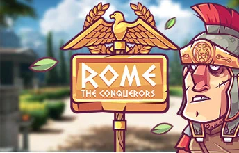 Rome The Conquerors artwork