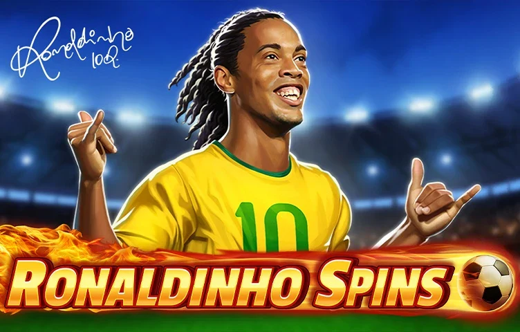 Ronaldinho Spins artwork