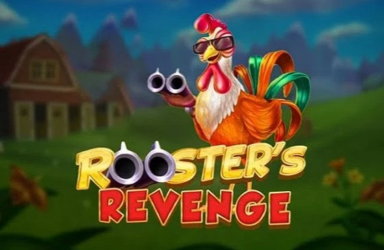 Rooster's Revenge artwork