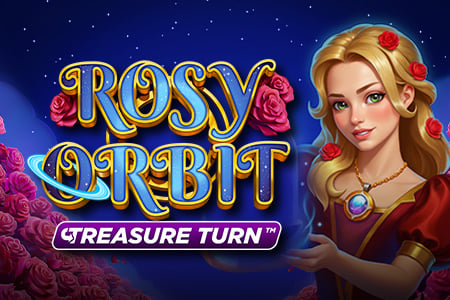Rosy Orbit Treasure Turn artwork