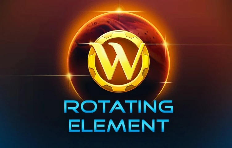 Rotating Element artwork