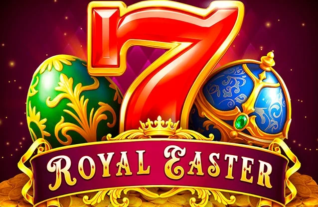 Royal Easter artwork