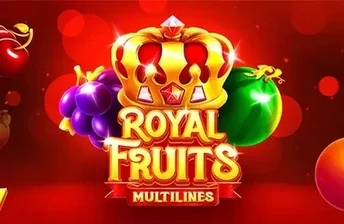 Royal Fruits MultiLines artwork