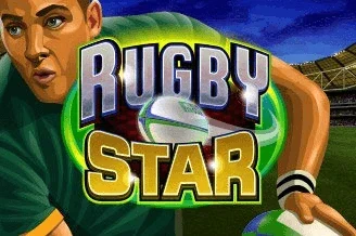 Rugby Star artwork