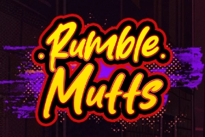 Rumble Mutts artwork