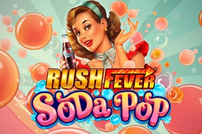 Rush Fever Soda Pop artwork