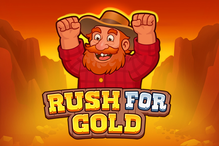 Rush for Gold artwork
