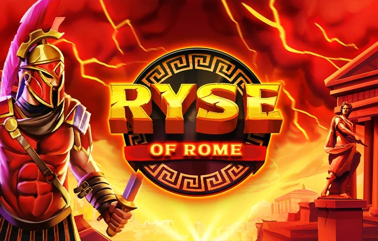 Ryse of Rome artwork