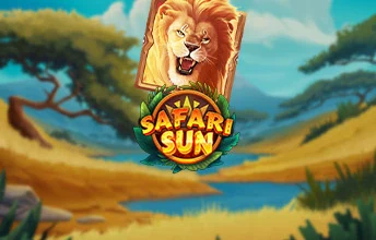 Safari Sun artwork