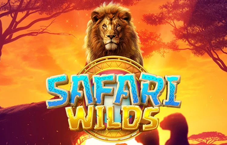 Safari Wilds artwork