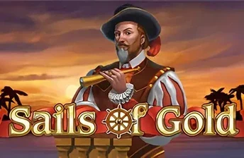 Sails of Gold artwork