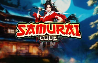 Samurai Code artwork