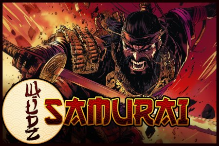 Samurai Wildz artwork